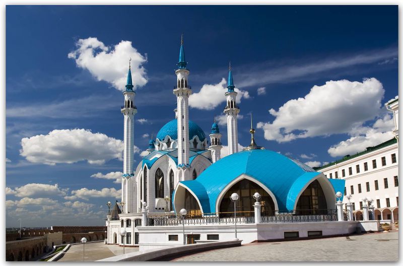 Праздничный намаз в Курбан-байрам начнется в 7.20 утра