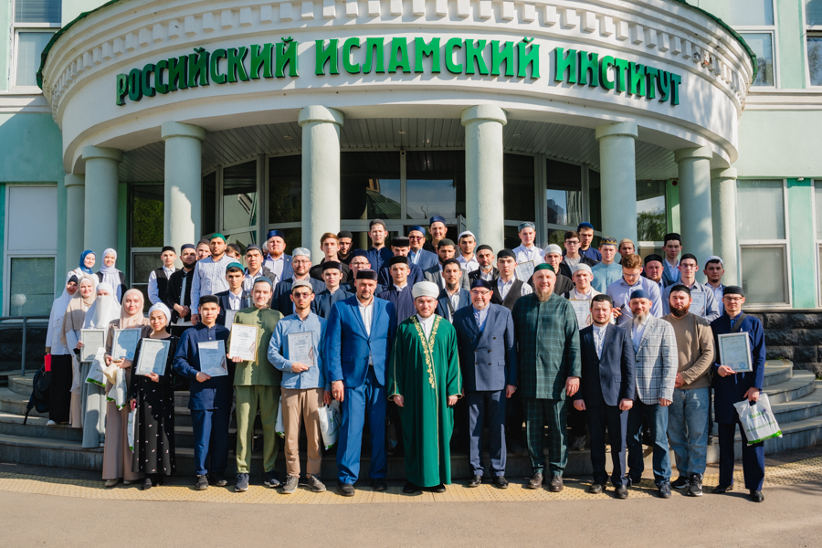 РИИда татар һәм гарәп телләре һәм ислам фәннәре буенча Олимпиадалар узды