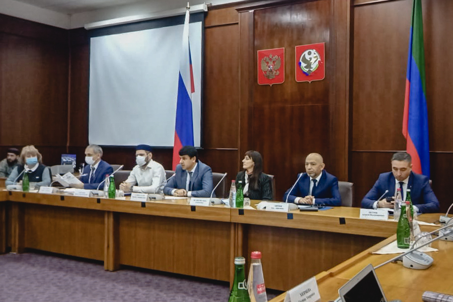 Халыкара конференциядә Татарстан мөфтиятенең нәшрият эшчәнлеге тәҗрибәсе тәкъдим ителде