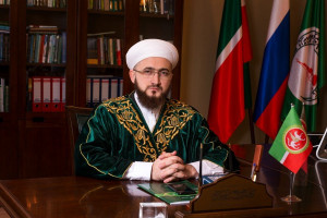 Обращение муфтия РТ в связи с наступлением месяца Раджаб