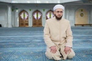 Поздравление Духовного лидера мусульман РТ с 70-летием Победы в ВОВ