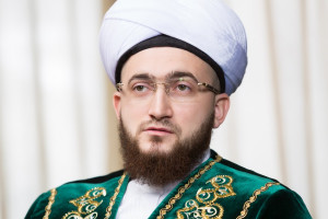 Поздравление муфтия РТ с новым 1439 годом по Хиджре