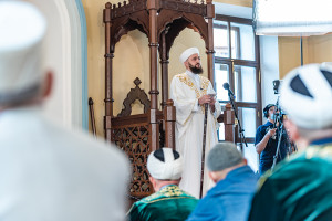 Татарстан мөфтиенең Ураза гаете вәгазе