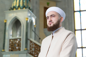 Татарстан мөфтие Камил хәзрәт Сәмигуллинның Корбан бәйрәме белән котлавы