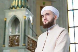 Татарстан мөфтие Камил хәзрәт Сәмигуллинның гашура көне белән котлавы