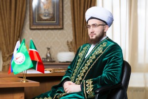 Татарстан мөфтие Камил хәзрәт Сәмигуллинның Мәүлид бәйрәме белән котлавы