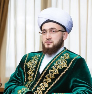 Ислам динен рәсми кабул итү көне белән!