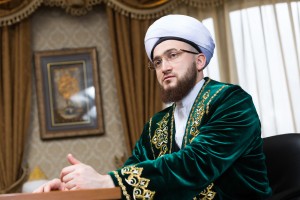Татарстан мөфтие Камил хәзрәт Сәмигуллинның Республика көне уңаеннан котлавы
