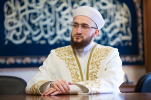 Татарстан мөфтиенең Һиҗри исәп буенча Яңа ел башлану уңаеннан мөрәҗәгате