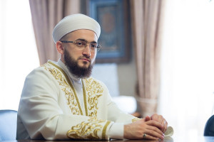 Татарстан мөфтиенең Мигъраҗ кичәсе уңаеннан мөрәҗәгате