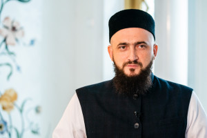 Татарстан мөфтиенең Мигъраҗ кичәсе җитү уңаеннан мөрәҗәгате