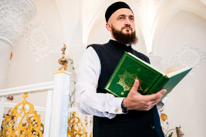 Татарстан Мөфтиенең Халыклар бердәмлеге көне уңаеннан мөрәҗәгате