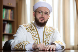 Татарстан мөфтиенең Шәгъбан ае башлану уңаеннан мөрәҗәгате