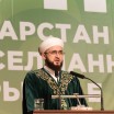 КАМИЛ ХӘЗРӘТ СӘМИГУЛЛИННЫҢ ТАТАРСТАН МӨСЕЛМАННАРЫНЫҢ VII КОРЫЛТАЕНДА ЯСАГАН ЧЫГЫШЫ