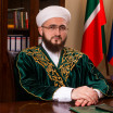 Татарстан мөфтие Камил хәзрәт Сәмигуллинның Ураза гаете белән котлавы