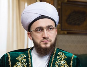 Татарстан мөфтие Камил хәзрәт Сәмигуллинның Россия көне белән котлавы